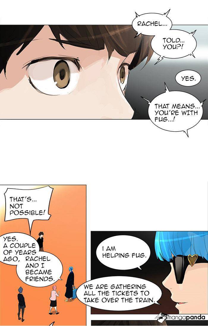 Tower of God Chapter 207 image 39